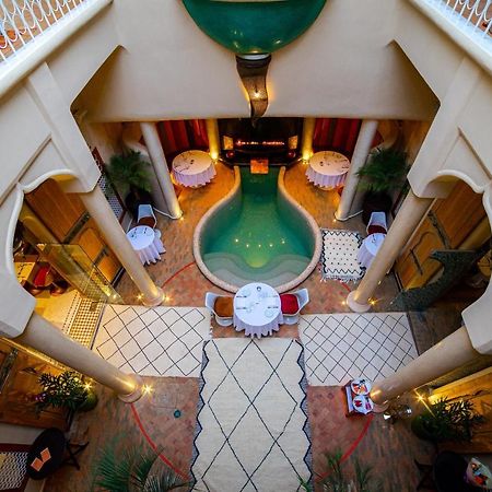 Maison Mk Adults Only - Music Riad มาร์ราเกช ภายนอก รูปภาพ