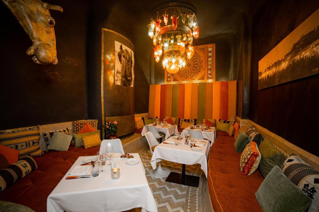 Maison Mk Adults Only - Music Riad มาร์ราเกช ภายนอก รูปภาพ