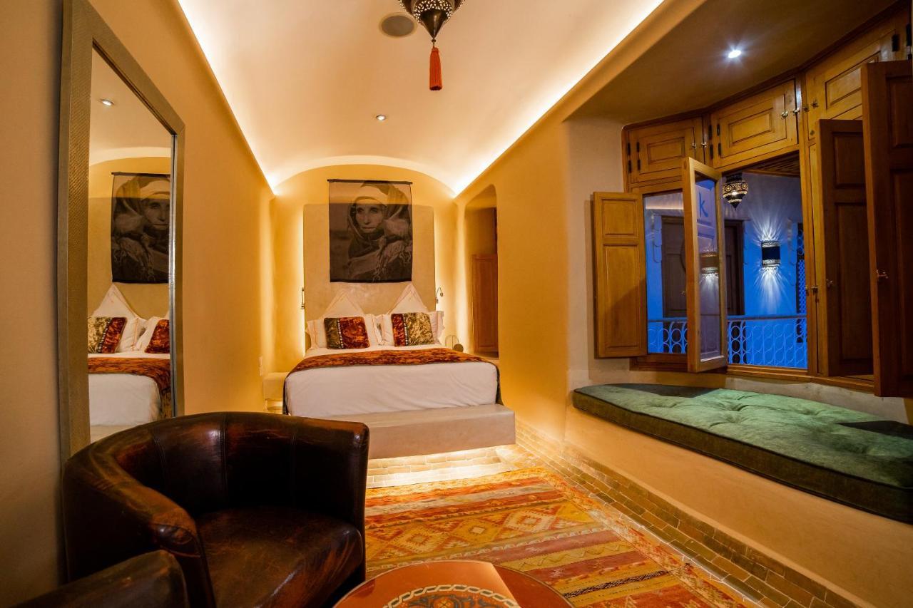 Maison Mk Adults Only - Music Riad มาร์ราเกช ภายนอก รูปภาพ