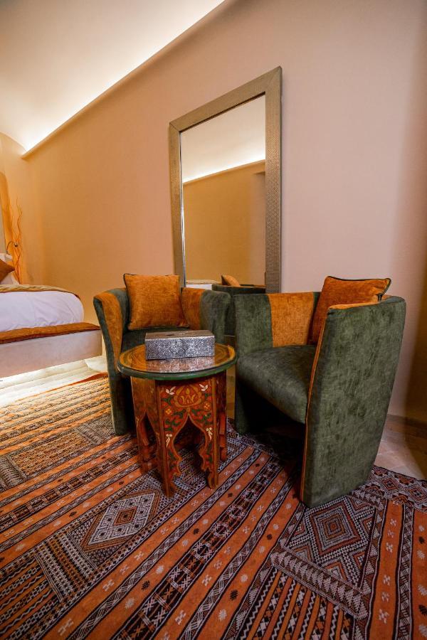 Maison Mk Adults Only - Music Riad มาร์ราเกช ภายนอก รูปภาพ