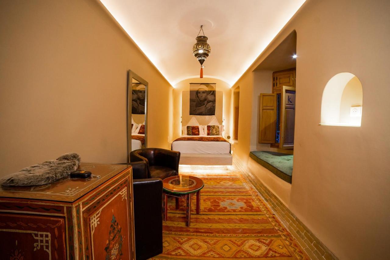 Maison Mk Adults Only - Music Riad มาร์ราเกช ภายนอก รูปภาพ