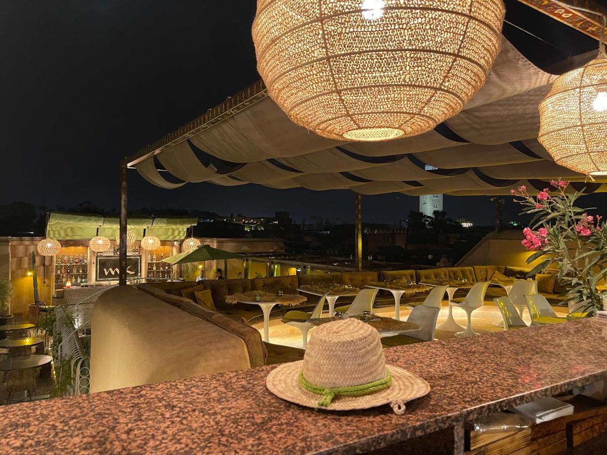 Maison Mk Adults Only - Music Riad มาร์ราเกช ภายนอก รูปภาพ