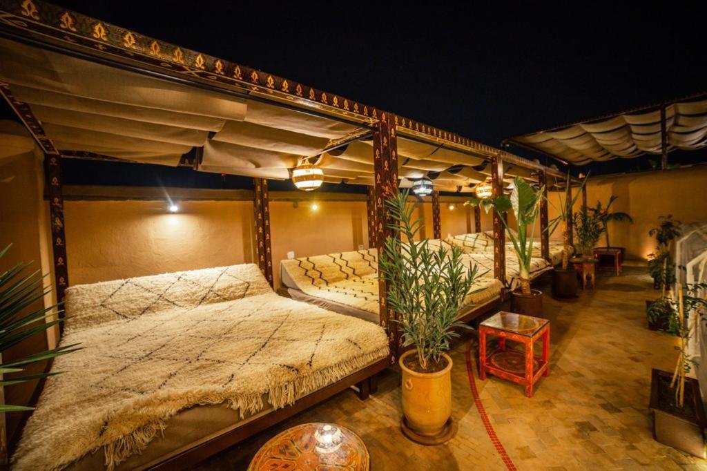 Maison Mk Adults Only - Music Riad มาร์ราเกช ภายนอก รูปภาพ