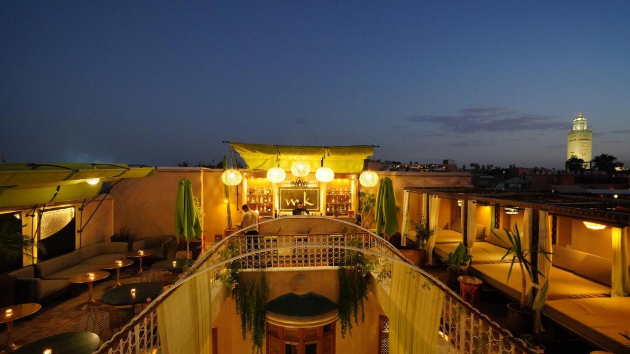 Maison Mk Adults Only - Music Riad มาร์ราเกช ภายนอก รูปภาพ