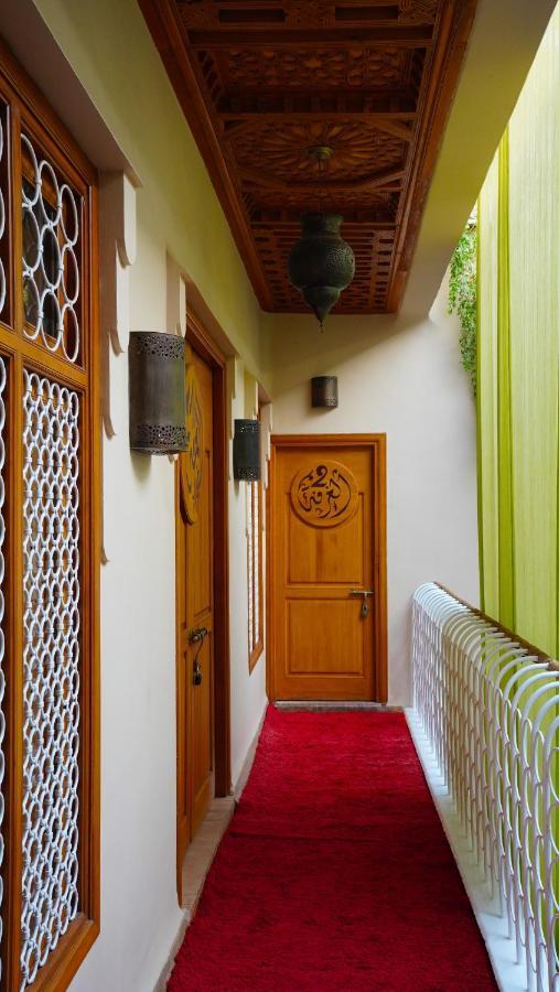 Maison Mk Adults Only - Music Riad มาร์ราเกช ภายนอก รูปภาพ