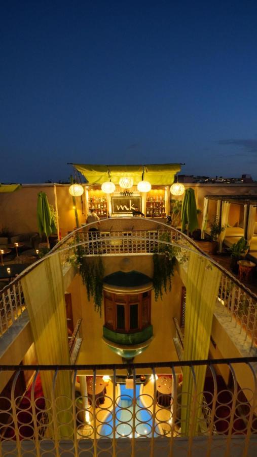 Maison Mk Adults Only - Music Riad มาร์ราเกช ภายนอก รูปภาพ