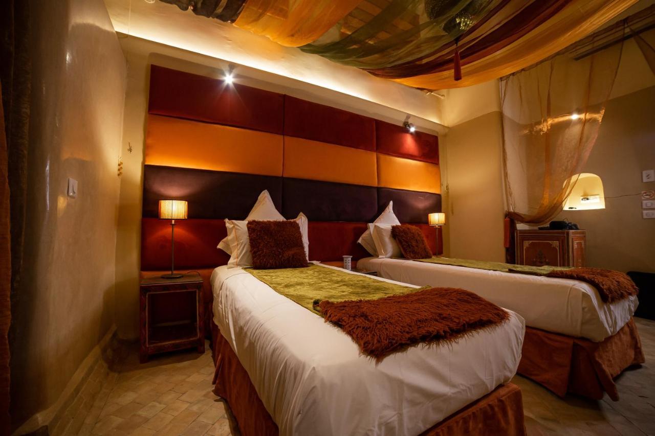 Maison Mk Adults Only - Music Riad มาร์ราเกช ภายนอก รูปภาพ