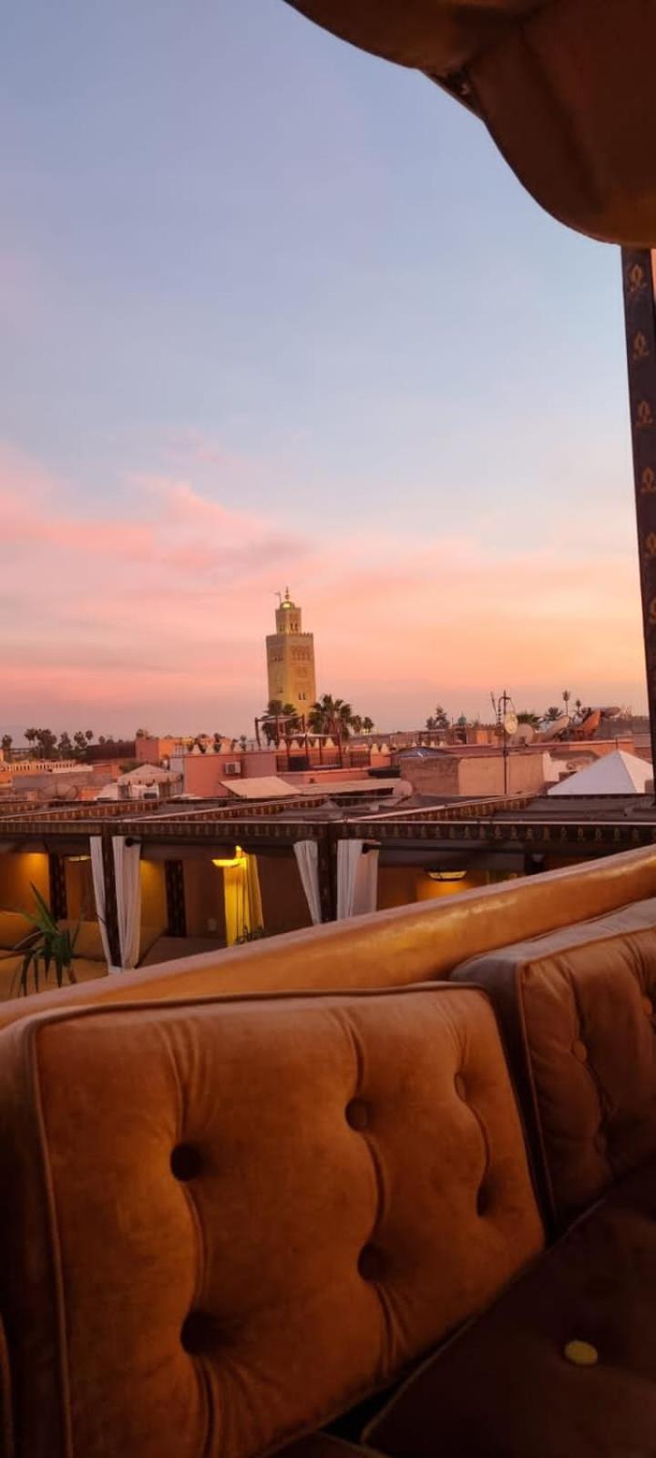 Maison Mk Adults Only - Music Riad มาร์ราเกช ภายนอก รูปภาพ