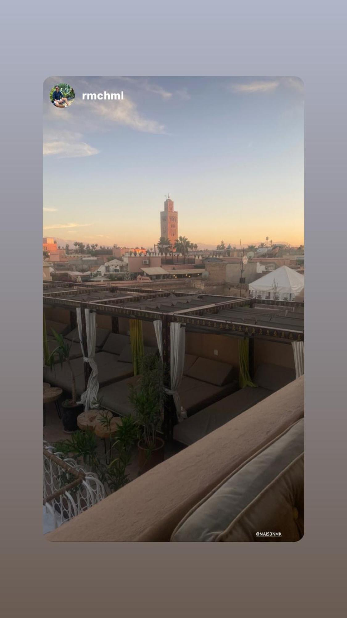 Maison Mk Adults Only - Music Riad มาร์ราเกช ภายนอก รูปภาพ