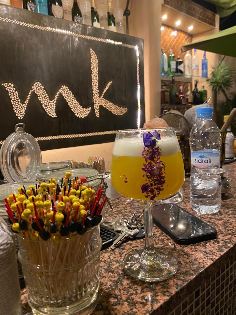 Maison Mk Adults Only - Music Riad มาร์ราเกช ภายนอก รูปภาพ