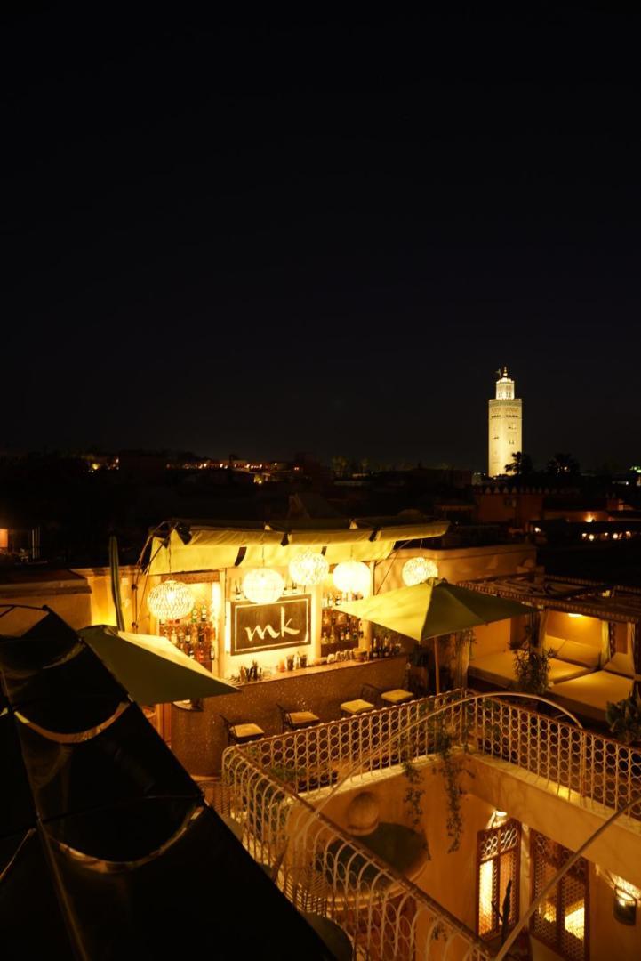 Maison Mk Adults Only - Music Riad มาร์ราเกช ภายนอก รูปภาพ