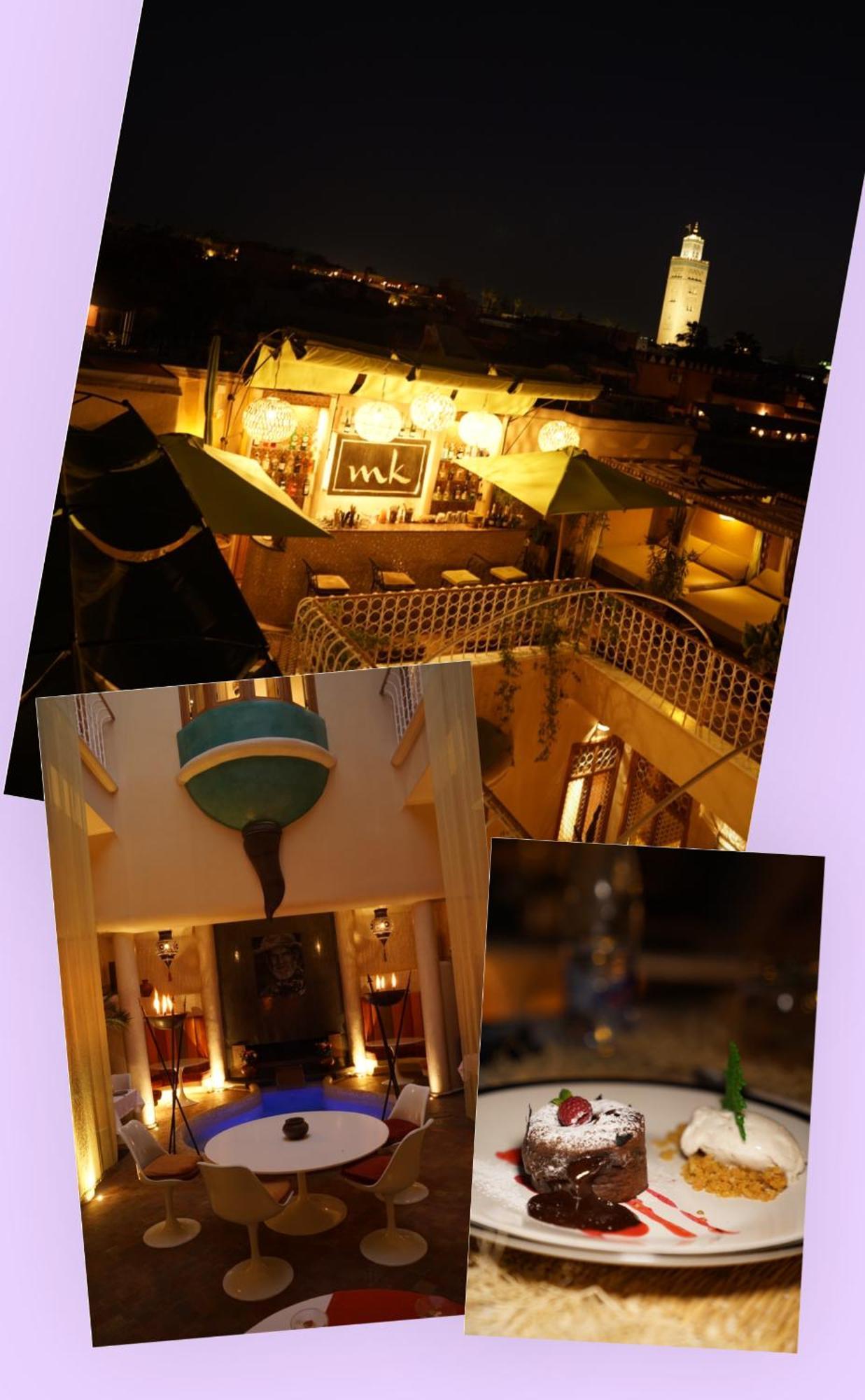 Maison Mk Adults Only - Music Riad มาร์ราเกช ภายนอก รูปภาพ